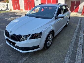 Skoda Octavia combi TDI 05/2020 - 3