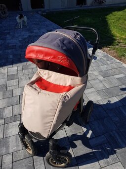 Predam sportovy kociar camarello eos - 3