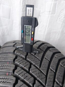 215/55 r16 zimné pneumatiky Continental - 3