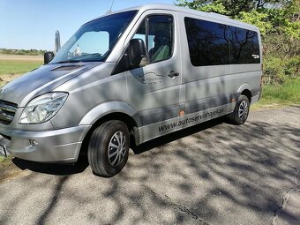 SPRINTER W906 8 MIEST - 3