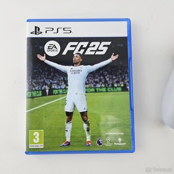 PS5 DUALSENSE + FC25 - 3