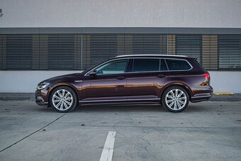 Volkswagen Passat Variant 2.0 BiTDI 240k Highline 4x4 R-Line - 3