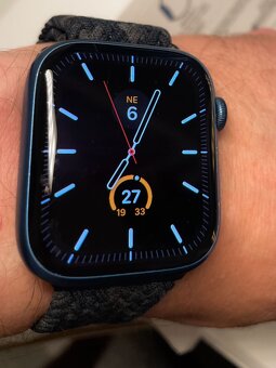 Apple Watch Series 7 45mm - 3