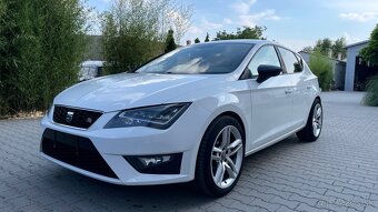 SEAT LEON FR HATCHBACK - NA PREDAJ / NA SPLÁTKY - 3