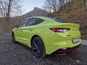 Škoda Enyaq iV 80 RS coupe - 3