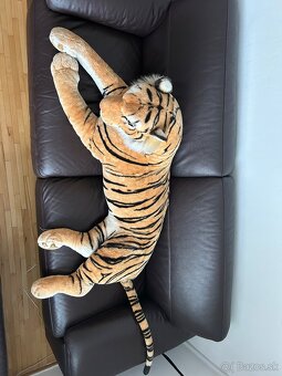 Plyšový tiger - 3
