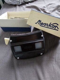 Meoskop Meopta - 3