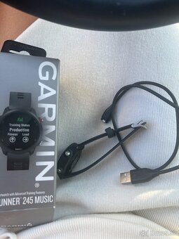 Garmin forerunner 245 music - 3