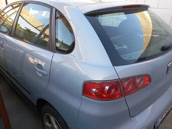 Seat ibiza - 3