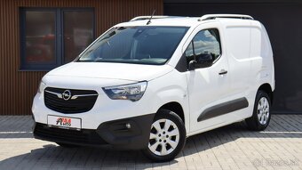 Opel Combo Van 1.5 CDTI 130k - 3