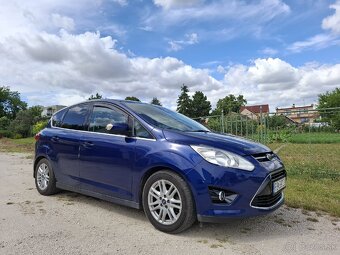 Ford C-max - 3