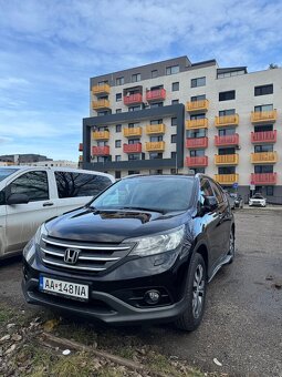 Predám Honda CR-V Executive 2.2 i-DTEC AT 2013 - 3