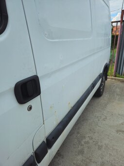 Renault Master diesel 2003 - 3