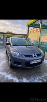 Mazda cx7 2.3 bendzin+plin 191kw - 3