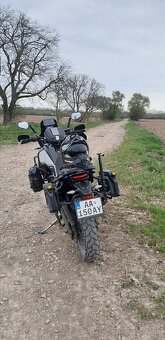 YAMAHA TENERE 700 - 3