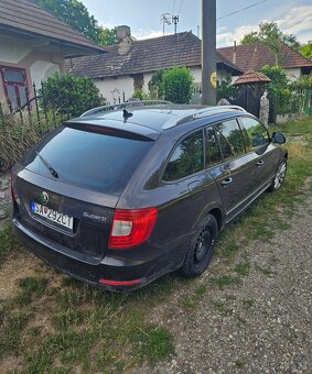 Skoda Superb2 - 3