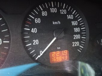 Opel Astra G caravan - 3