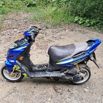 Skúter suzuki katana 50ccm - 3