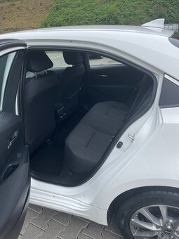 Toyota Corolla Sedan 1,6 Comfort, Packet Tech - 3