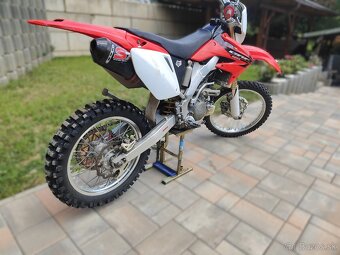 Honda CRF250X - 3