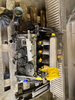 Motor audi tt 1,8t kód AJQ - 3