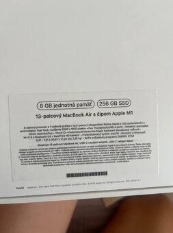 MacBook Air13 M1 - 3