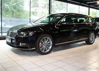 Volkswagen Passat 2.0 TDi Highline DSG ACC / Ful nafta - 3