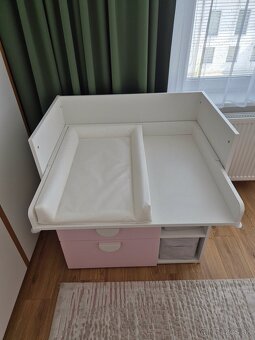 Prebalovacia komoda IKEA - 3