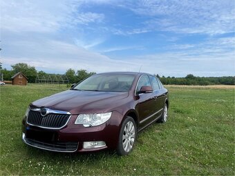 Skoda superb 2.0 TDI - 3