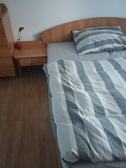 Manželská posteľ - 3