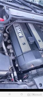 BMW E46 2.2I 6valec - 3