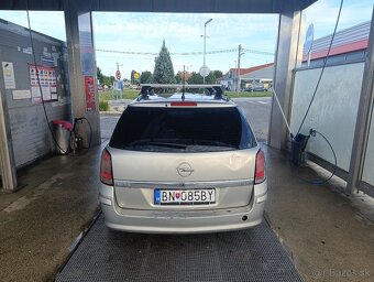 Opel Astra 2005 88kW 1.9TDi - 3