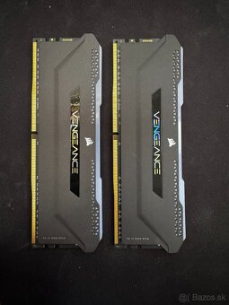 Corsair DDR4 Ram 4x8GB 32GB - 3
