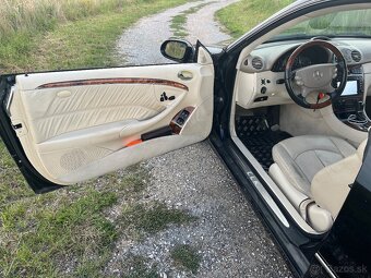 Mercedes-benz clk 320 - 3