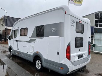 Knaus S Liner Luxe Top Integraal 2009 Fiat Ducato - 3