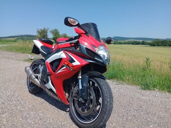 GSX-R 600 - 3