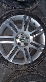 5x112 R 18 Originál Škoda Themisto - 3