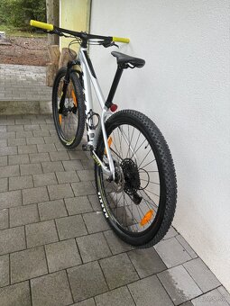 Scott Scale 710 horský bicykel XS - 3