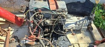Motor iveco turbo daily 2,8 vyklapač valnik sklápač - 3