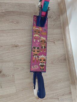 Svietiaca kolobežka - 3
