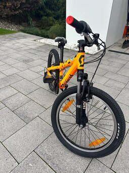 Scott bicykel - 3