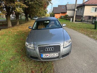 Audi a6 c6 Quatro výmena mozna 3.0 TDi automat - 3