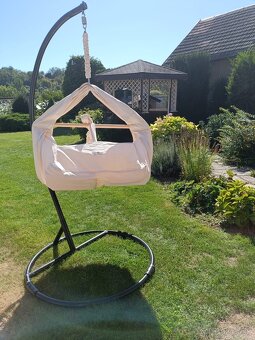 Hojdavak (hačka) pre dvojičky - 3