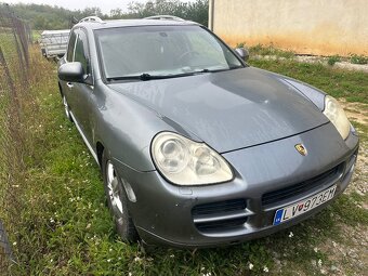 Predam Porsche Cayenne 4.5S , 250kw - 3