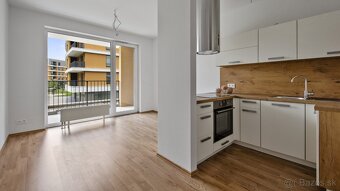 Nájom 1i byt, Bajkalská, Nový Ružinov,balkon,výťah - 3