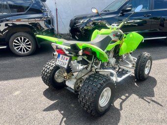 Access tomahawk 300. 555km - 3