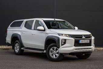 Mitsubishi L200 2.4 DI-D Double Cab 4WD / AJ NA SPLÁTKY/ - 3