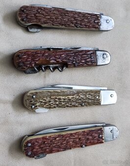 Predám nože mikov - 3