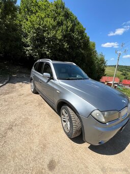 BMW X3 2.0d Xdrive (110kw) - 3