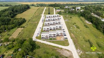 2-izbový byt s terasou a vlastnou záhradkou –Bojnice - 3